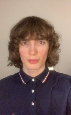  Studentische Hilfskraft Jannik Stahlberg