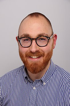  Wissenschaftliche Hilfskraft Lukas Anhold