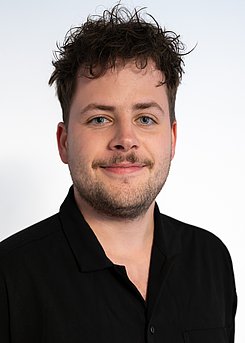 Mr M.Sc. Luka Frischko