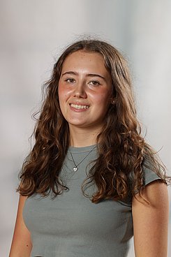 Student Assistant Lotta Borchers